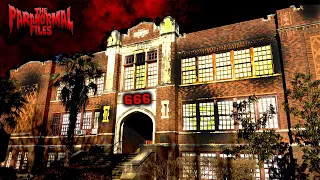 DEMON HIGH: A Very HAUNTED School in Texas (THEY WERE HERE) | DOCUMENTARY | THE PARANORMAL FILES