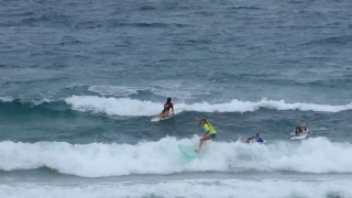 Australian Longboard Pro 2017 - Ladies LQS - Kingscliff