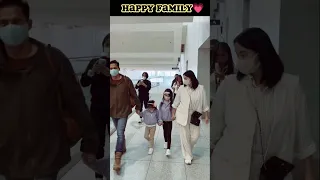 MARIEL PADILLA AND FAMILY NASA DUBAI #shorts #marielpadilla #robinpadilla #trendingph