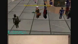 Good old Runescape memories (2004-2005)