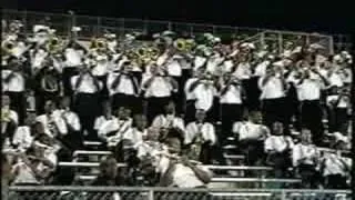 Smiley High school Band 2004