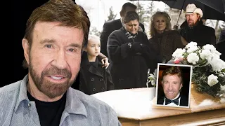 10 Minutes Ago / Today Is Going To Be The Saddest Day Of Hollywood / Goodbye Chuck Norris!