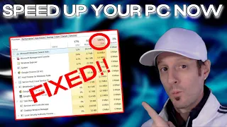 *FIX* 100% Disk Usage - Quick and Easy - Windows 10 (2023)