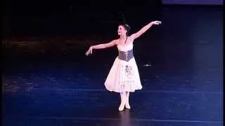 Sr Ballet Solo (2014 Bravissimo)