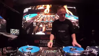 DJ ND - Red Bull Thre3style Belgium Finals 2016