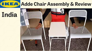 𝐈𝐤𝐞𝐚 𝐀𝐃𝐃𝐄 𝐂𝐡𝐚𝐢𝐫 Price, Review & Assembly | In Hindi