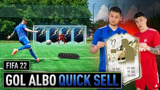 OMG! CZY STRACĘ MEGA IKONĘ? - GOL ALBO QUICKSELL | FIFA 22