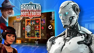 Brooklyn Bootleggers - slot machine trailer