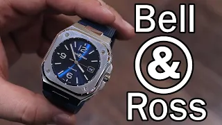 A look at the Bell & Ross BR05