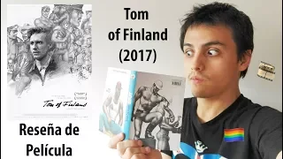 Reseña de Película: Tom of Finland (2017)