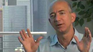 Jeff Bezos: Engineering after Princeton