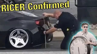 This Is Why You Shouldn't Lower Your Car... (Instagram Car Fails)