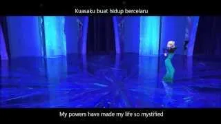 Let It Go (Bebaskan) HD - Bahasa Malaysia by Marsha Milan Londoh