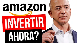 🔥 comprar ACCIONES de AMAZON AHORA ??? 🔥 GRAN OPORTUNIDAD ??? (ANÁLISIS completo + VALORACIÓN)