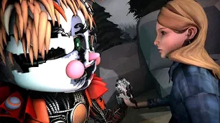 [FNAF/SFM] My Dear Friend Scrap Baby (FNAF6/FFPS Animation)