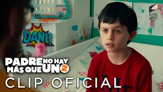 PADRE NO HAY MÁS QUE UNO 2 - El único chico - Clip Oficial | Sony Pictures España