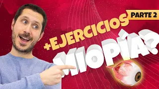 🔥 5 Ejercicios Sencillos para MEJORAR TU VISIÓN en Solo 10 Minutos al Día | Parte 4