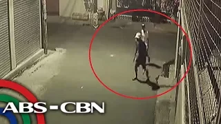 TV Patrol: SAPUL SA CCTV: Binatilyo, nabiktima ng mga holdaper na may sasakyan