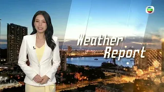 TVB Weather Report | 10 May 2024