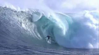 Mark Mathews pulls into evil West Oz barrel