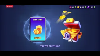 Clan Chest opening Tanks a Lot