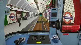 Train Sim World London Underground (Full Video) Train Sim World 3