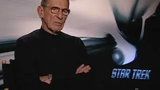 IGN Star Trek Interview with Leonard Nimoy