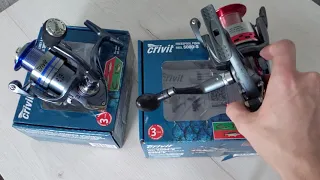 Unboxing: Navijáky Crivit 3000 a Crivit 5000-S z Lidl-shop.cz, které překvapily svou cenou!