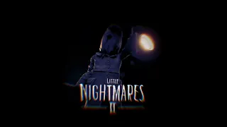Little Nightmares 2 boots through the undergrowth + unused hunter's theme