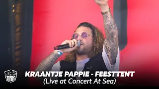 Kraantje Pappie - Feesttent [Live at Concert At Sea]