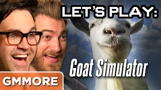 Let's Play: Goat Simulator