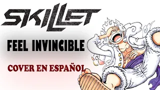 Skillet - Feel Invincible I COVER EN ESPAÑOL I @Alice_Nox ft Zero