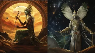 Thoth, Hermeticism, the Tarot, and the Anunnaki Mysteries of the Ancient Near East