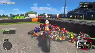 BUG MOTOGP 19