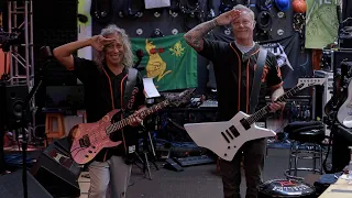 Metallica: The Star-Spangled Banner (SF Giants 2020)