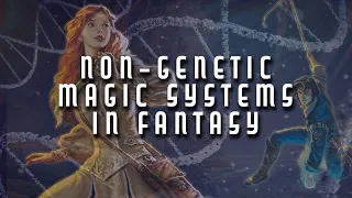 Non-Genetic Magic Systems in Fantasy—With Brandon Sanderson, Marie Brennan, and David B. Coe