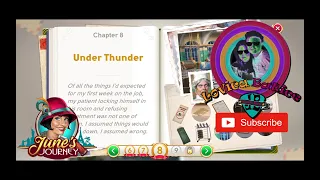 June's Journey - Volume 2 - Chapter 8 - Under Thunder - Level 536 - 540 - Gameplay