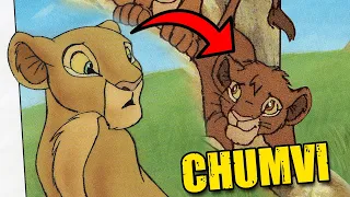 Chumvi, Nala's Lost Friend | The Lion King