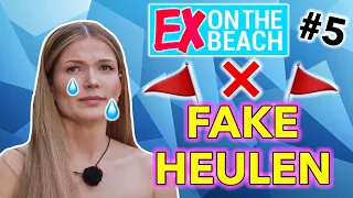 #5: Die NEUE FAKE-Schauspielerin! | Ex on the Beach Folge 5 2024 | Robsn