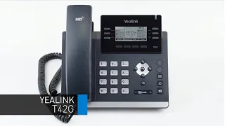 Yealink T42G