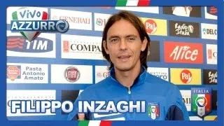 Filippo Inzaghi - Eroi Azzurri