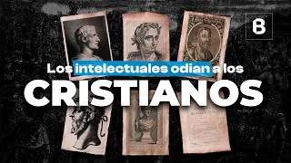 Cuando los ESCRITORES PAGANOS atacaron a los CRISTIANOS en el Imperio romano | BITE