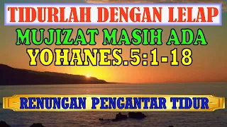 💚🔴💙 Dengarkan Ini Sebelum Tidur ❤🟢💗 Ayat Alkitab Pengantar Tidur 💙🔴💚 Firman Tuhan Sebelum Tidur ❤🟢💙