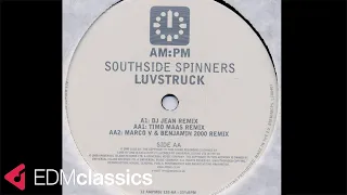 Southside Spinners - Luvstruck (DJ Jean Remix) (2000)