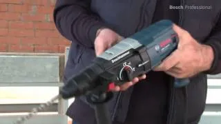 Bosch Power Tools | Rotary Drill SDS Plus Hammers | GBH 2-28 DFV Professional