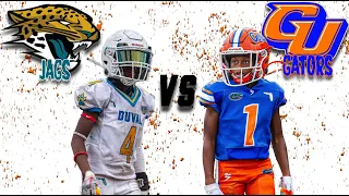 Duval Jags vs Gainesville Elite Gators 10u | Youth Football