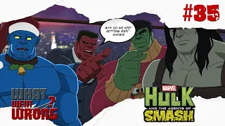 The Second Worst Hulk TV Series Ever - Marvel's Hulk and the Agents of SMASH