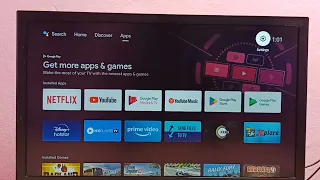 How To install Apps From Unknown Sources in THOMSON Android TV | Fix Android App Not Installed Error