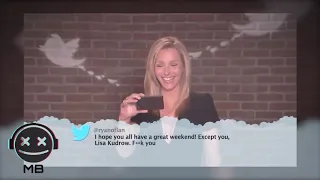 Friends reading mean tweets| seeing funniest jokes about Friendsbloopers #funniestvideos😂😂🔥