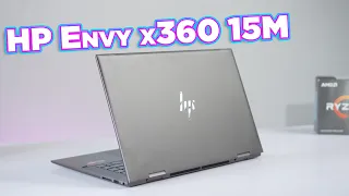 Đánh giá HP Envy x360 15M - TO hơn, RẺ hơn, nhưng... | LaptopWorld